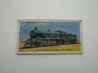 Wills Cigarette Cards  1924 Railway Engines Card Variants (e31)