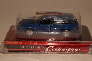 Yat Ming Road Legends Alfa Romeo 156 Sportwagen GTA, Blue 1:72 Scale - Picture 1 of 9