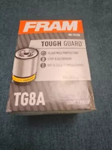 Filtro de aceite de marco TG8A protector resistente TG8A filtro de aceite premium, marco giratorio 1A - Imagen 1 de 5