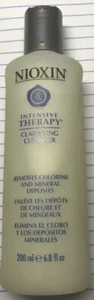 Nioxin Intensive Therapy Clarifying Cleanser 3.4 oz Original Formula NEW - Picture 1 of 1