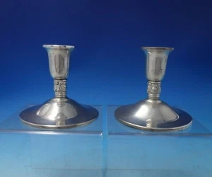 Par de velas de plata esterlina Royal Danish by International #N271 (#5810) - Imagen 1 de 7