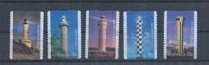 Australia stamps. 2006 Lighthouses of the 20th Century self-adhesive used (AF273 - Picture 1 of 2