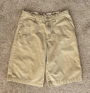 BOY’S OLD NAVY KHAKI SHORTS – 14 REGULAR - Picture 1 of 3
