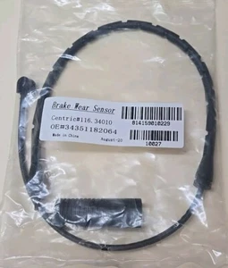 116.34010 Centric Disc Brake Pad Wear Sensor 084-1422 - Foto 1 di 1
