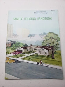 Familienhaus Planungshandbuch MWPS-16 - 1972 Version - Bild 1 von 7