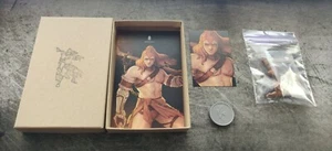 Kingdom Death - Guardalinternas Masculino - Edición Encore - Miniatura de Resina - Imagen 1 de 1