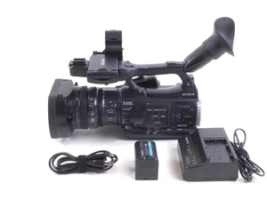 Sony PMW-200 XDCAM HD422 Camcorder PMW200 - 237 Hours - Picture 1 of 7