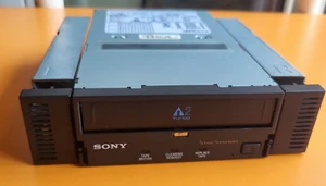 Sony Storstation ATDNA3 Turbo 2 External Band Drive Advanced Intelligent Band - Bild 1 von 13