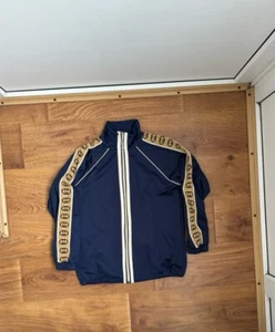Gucci -Youth zip Up Crew Neck Logo Jacket. Youth Size 10 Boys - Picture 1 of 7