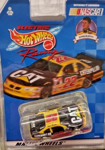 Electric Hot Wheels Racing 36932 Ward Burton 22 CATERPILLAR HO Slotcar NEU - Bild 1 von 3