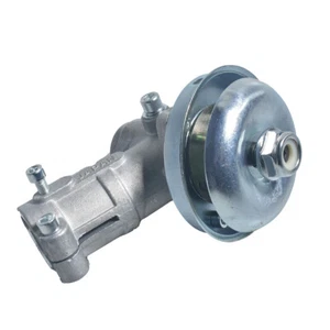 Brush Cutter Trimmer Replace Gear Head Gearbox Gearhead For 26mm Diam Square Rod - Picture 1 of 7
