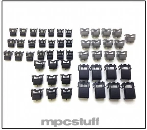 Akai MPC 2500 Black Button Kit - MPCstuff - Picture 1 of 2