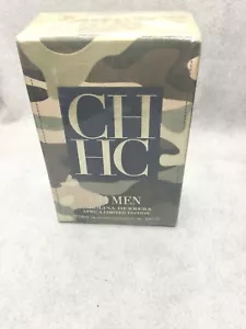 CAROLINA HERRERA CH Men Africa Limited Edition EDT 100 ML SPRAY RARE SEALED - Picture 1 of 5