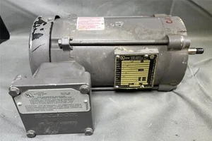 Baldor 34-5588-282 BV774742,3Ph, 3450 RPM Electric Motor For Hazardous Locations - Picture 1 of 5