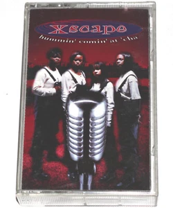 Xscape - Hummin' Comin' At 'Cha (Cassette Tape 1993) PLAY TESTED - Picture 1 of 5