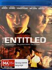 THE ENTITLED (2011) - BLURAY Ray Liotta Exc Cond! 10 B36