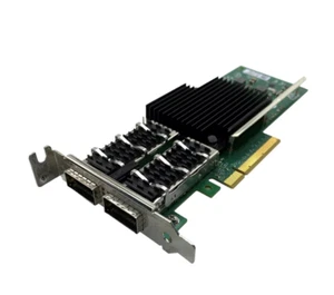 Dell Intel XL710-QDA2 Ethernet Converged Network Adapter - 40GbE - FNFMJ - Afbeelding 1 van 3