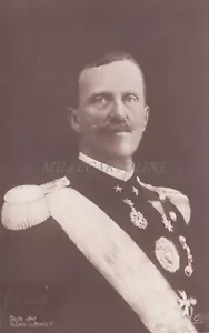 SAVOIA - Vittorio Emanuele III, Foto Cartolina Photo D'Art Bologna - Bild 1 von 2