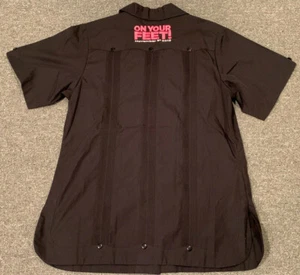 On Your Feet Broadway Show Opening Night Shirt S 11/25/15 Musical Gloria Estefan - Picture 1 of 4