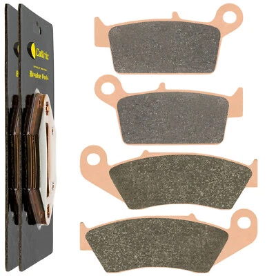 Brake Pads for Honda 650 XR650L Front Rear Brakes 1993-2017 - Image 1 of 4