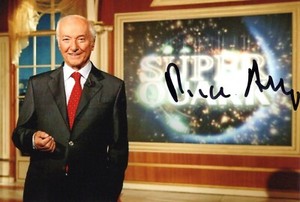 Piero Angela Foto Autografata Signed Photo Autografo Autograph Quark
