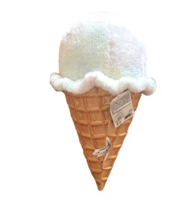 Große Plüsch Eiscreme Sherbet Kegel 19 Zoll weich - Bild 1 von 2