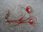 Very Nice Beats By Dr. Dre Powerbeats 2 Ear-Hook Wireless Headphones - Red