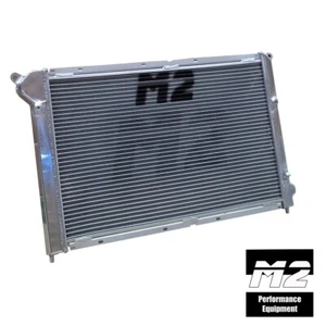 BMW MINI COOPER S R52 R53 1.6 2 CORE ALUMINIUM ALLOY R53 RADIATOR Z2212 - Afbeelding 1 van 4