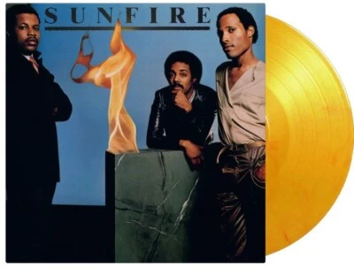 Sunfire Sunfire LP Album vinyl record limited orange numbered 2025 reissue - Image 1 of 4