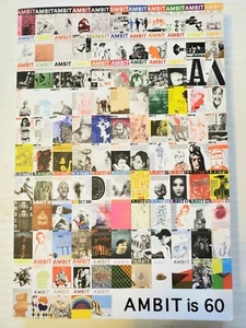  AMBIT MAGAZINE Avant Garde 237 - Sixth Anniversary Issue Summer 2019 - Picture 1 of 2
