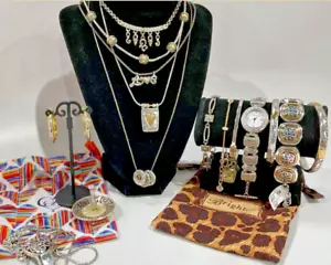 Brighton Schmuck & Zubehör Konvolut 15 Teile - Bild 1 von 14