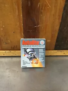 NOS Autolite Double Platinum Spark Plugs (x4). #APP605. KQ237 - Bild 1 von 8