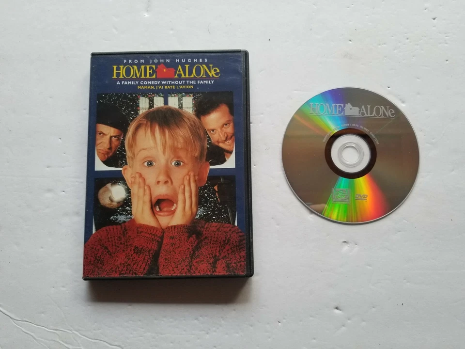 Home Alone (DVD, 2006) - Image 1 of 1