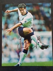 JAMIE REDKNAPP - Signed 10x8 Photograph - FOOTBALL - SPURS - Picture 1 of 1