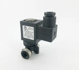 Nuevo Electroválvula Nitra DVP-2DC3F-120A 2 Vías 3/8" NPT 120VAC - Sin Caja - Imagen 1 de 6