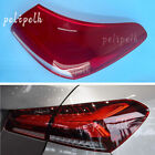 Right Outside Rear Tail Light Lamp Cover For Mercedes-Benz A-Class W177 19-22 Mercedes-Benz a-class