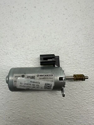 Ventilador de motor soplador de asiento OEM 2018 2023 Toyota Camry Avalon Lexus Es300 Es350 LS500 Foto 1 de 4