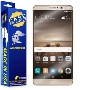 [2 Pack] ArmorSuit Huawei Mate 9 Clear Case-Friendly Screen Protector - Picture 1 of 6