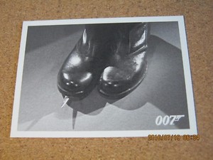 James Bond Archives 2012 Throwback From Russia With Love #96 Rosa Klebb     ZJB2