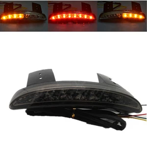 Luz de freno trasera LED picada Fender Edge con señal de giro para Harley 883 - Imagen 1 de 8