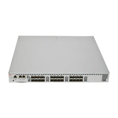 Brocade BR-VDX6720-24-F 6720 Layer 2 Ethernet Switch 24x 10 Gb SFP+ Uplink - Image 1 of 2