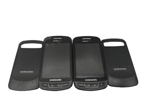 Lot Of 2 Samsung Admire SCH-R720 MetroPCS Rare CDMA Smartphone Not Factory Reset - Afbeelding 1 van 7