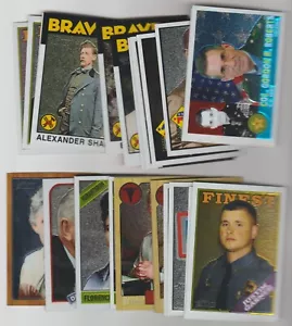 2009 Topps American Heritage Heroes CHROME SP Lot 26 DIFFERENT All #/1776 - Picture 1 of 1