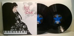 VAR ARTISTS Best Is Yet To Come The Songs Of Cy Coleman '09 New West 2LP 180gram - Picture 1 of 3