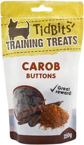 Tidbits Dog Training Treats, 250G - Picture 1 of 12