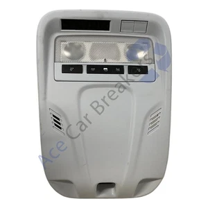 Vauxhall Grandland 21-24 Facelift Interior Light Panel 455567867 - Picture 1 of 9