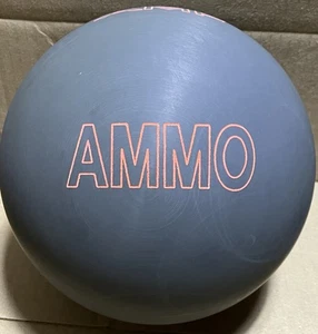 AMF Ammo 15 lb Bowling Ball New in Original Box Made in the 1990's - Picture 1 of 5