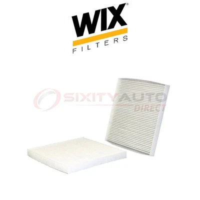 WIX Cabin Air Filter for 2003-2008 Pontiac Vibe 1.8L L4 - Filtration System ty Foto 1 de 4