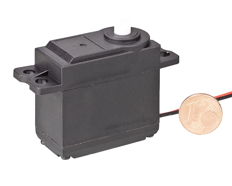 Krick 79050, Standardservo 4804A, 4,8 - 6 Volt - Bild 1 von 1