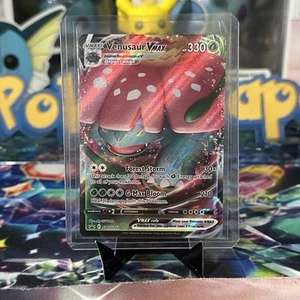 Venusaur VMAX SWSH102 SWSH: Sword & Shield Promo Cards Holo - Picture 1 of 3